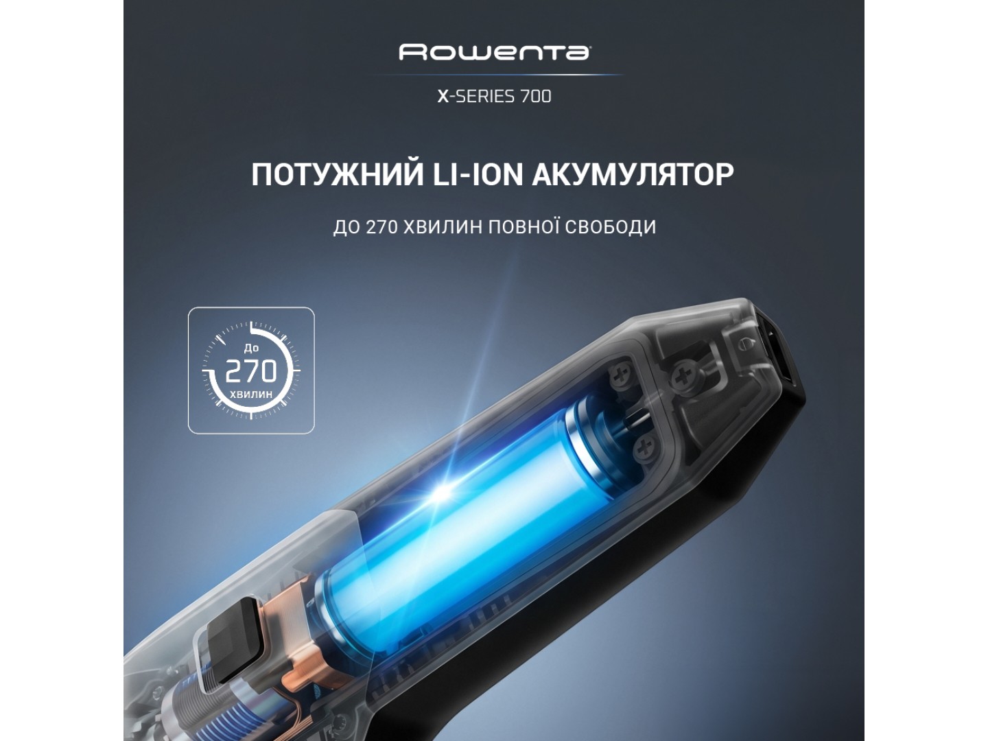 Тример універсальний Rowenta TN9650E0 серії 700 (14 в 1) — фото 9